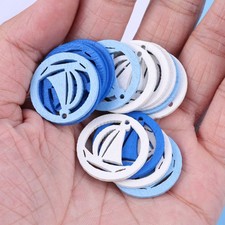  60 PCS Artigianato in Legno