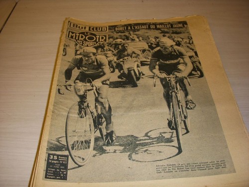 Miroir des sports 417 - sports,