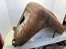 Cofano motore trattorino - cofano,