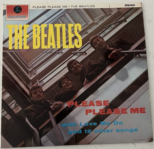 The beatles please - the, beatles~please