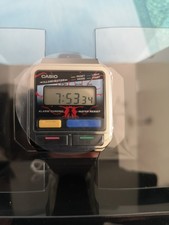 CASIO STRANGER THINGS LIMITED
