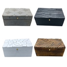 Scatola portaoggetti vintage