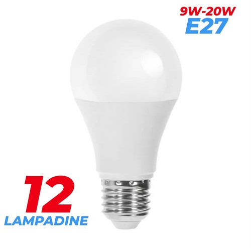 Lampadine led e27 lampada - e27,
