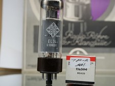 Tubo el34 telefunken ulm - ulm, oo