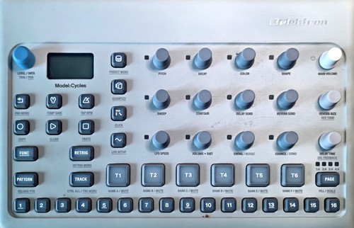 Elektron modello cycles - elektron, modello:cycles