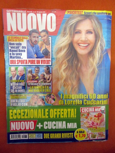 Nuovo settimanale cairo - nuovo, n.33