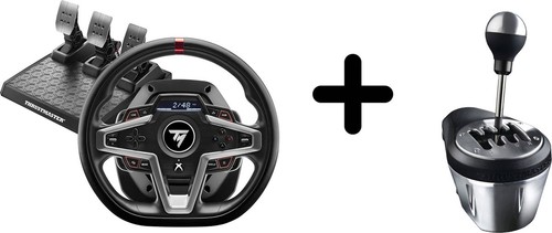 Thrustmaster t248 volant - t248-x, +