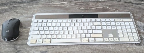 Logitech k750 tastiera solare - logitech,