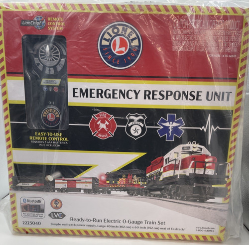 Lionel risposta emergenza - di,