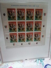 Folder 1999 Campioni d'Italia