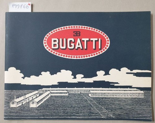 Ettore bugatti fabrique - ettore,