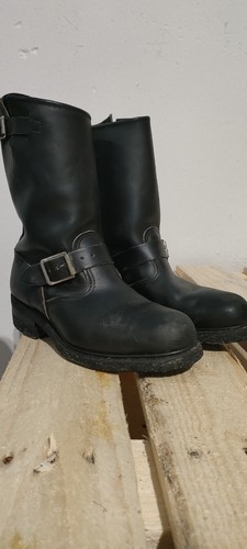 Walker police biker - boots, 40