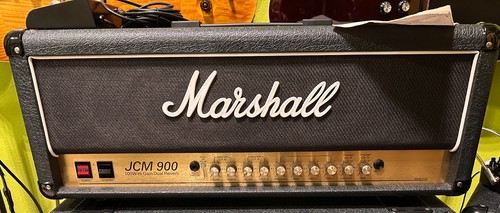 1996 marshall jcm 900 4100 - marshall, hi
