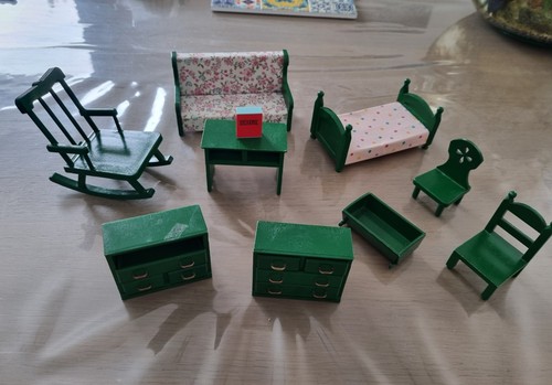 Mobilier sylvanian families - sylvanian,