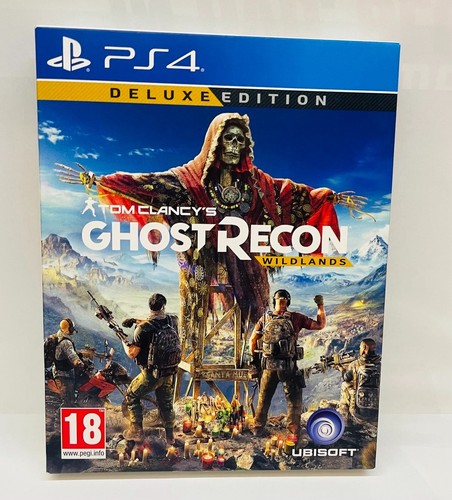 Ghost recon wildlands - recon,