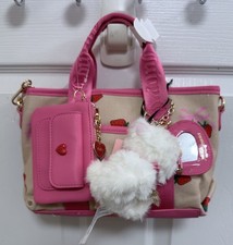 Borsa Juicy Couture Fragola