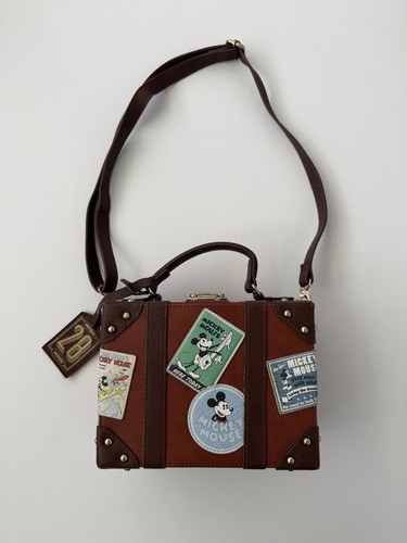 Rara borsa portapacchi disney - portapacchi,