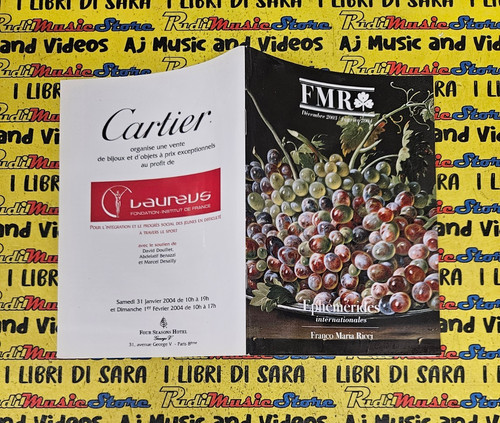 Book libro spillato fmr - book,
