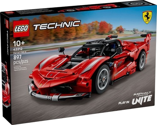 Lego technic 42212 - lego, fxx