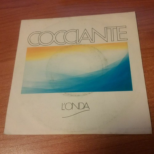 Giri riccardo cocciante - 45,