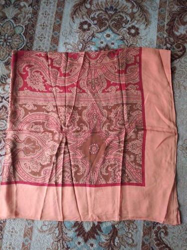 Sciarpa yves saint laurent - sciarpa,