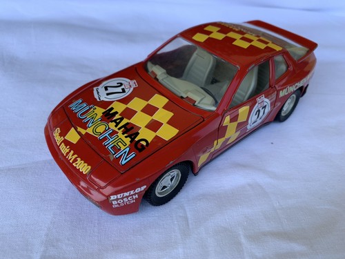 Porsche 944 turbo - porsche, 1:25