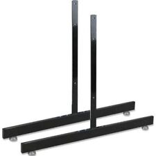 Set di 4 gambe per pannelli a