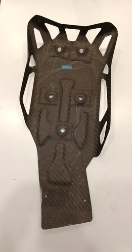 Piastra paramotore in - ,