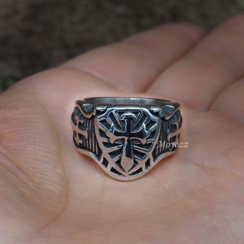 Anello uomo cavalieri - uomo,