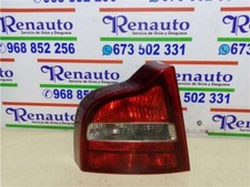 fanale posteriore sinistro per