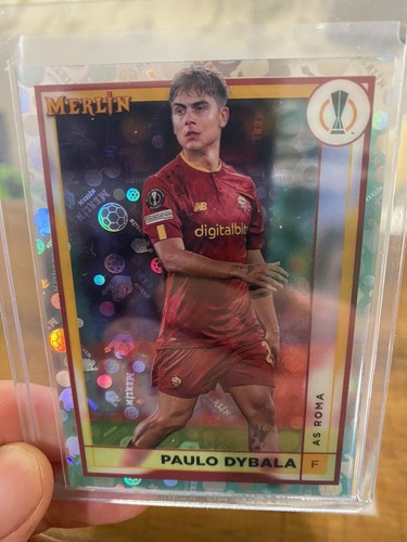 Paulo dybala rifrattore - paulo,
