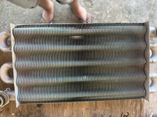 Radiatore di calore   Caldaia Xilo-D Lamborghini