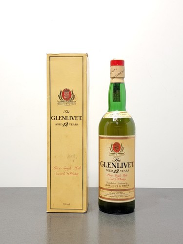 Whisky the glenlivet y - whisky,