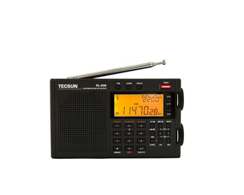 Tecsun 330 pll dsp ssb - pl-330,