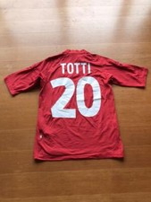 RARE ITALY 2000's #20 TOTTI Sz