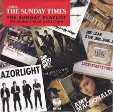 THE SUNDAY PLAYLIST The