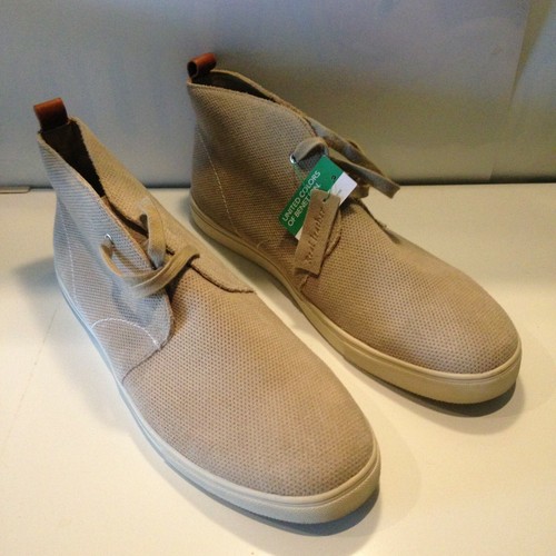 Benetton scarpe uomo casual - uomo,