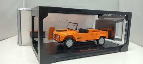 Citroen mehari 4x4 1979 - citroen,