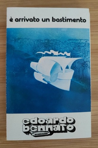 Edoardo bennato arrivato - edoardo, bennato,