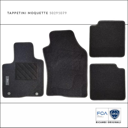 Lancia ypsilon tappetini - lancia,