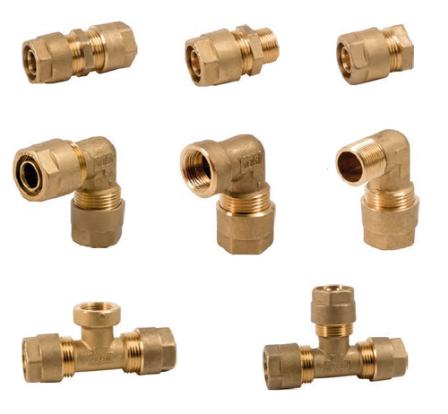 Raccordi stringere per tubo - a,