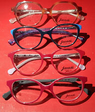 4 Occhiali JACADI PARIS originali  - Vari modelli colori e misure ottime condiz.
