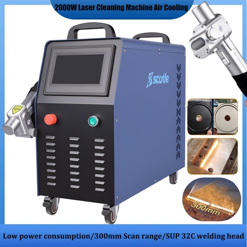 Pulitore laser 2000w - laser,