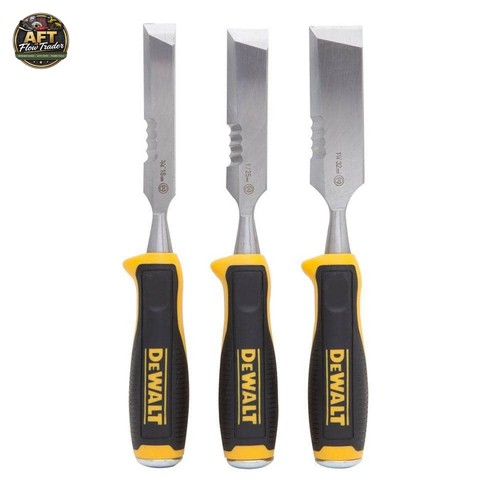 Dewalt set scalpelli - set, di