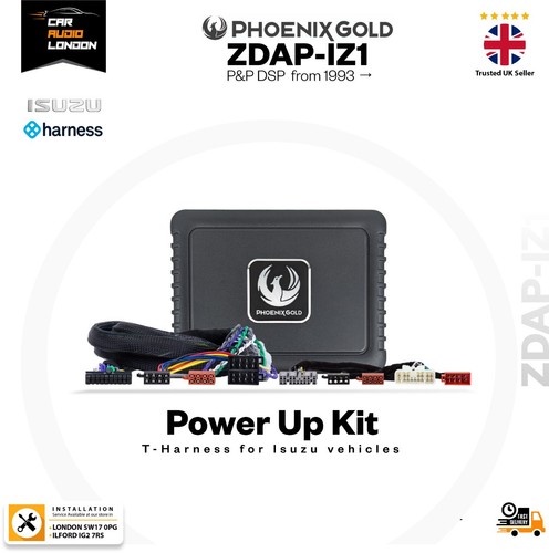Phoenix gold zdap - phoenix, zdap-iz1