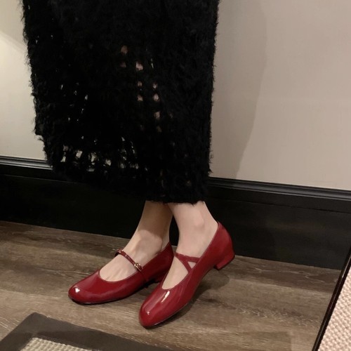 Scarpe corte donna - moda, pelle