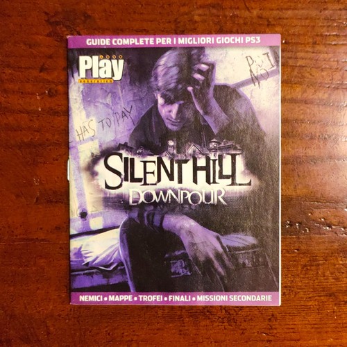 Silent hill downpour mini - silent,