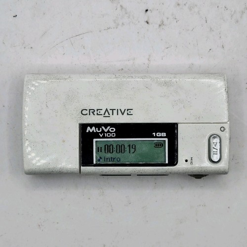 Creative muvo v100 gb - v100,