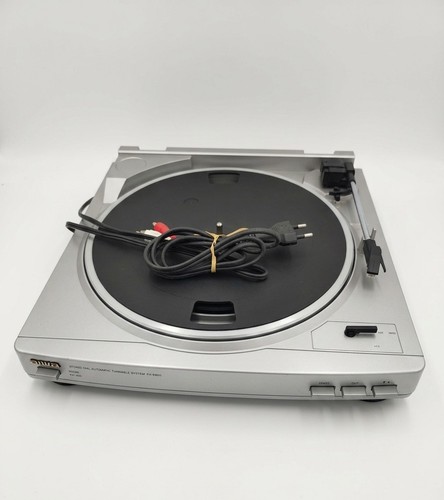 Giradischi aiwa e860 - giradischi,