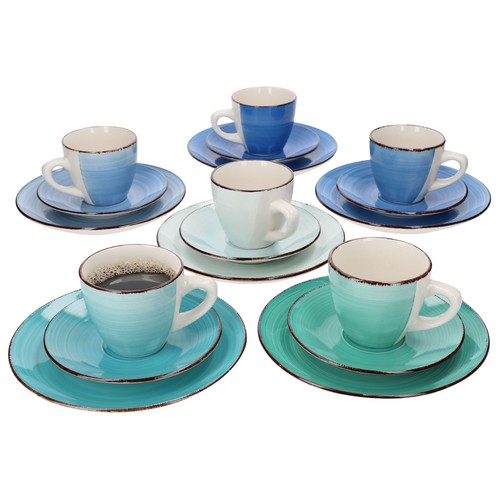 Pezzi servizio caffè - 18,